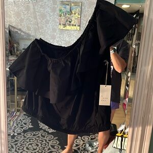 A New Day One Shoulder Top